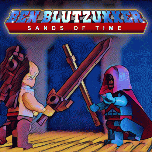 Ben Blutzukker : Sands of Time
